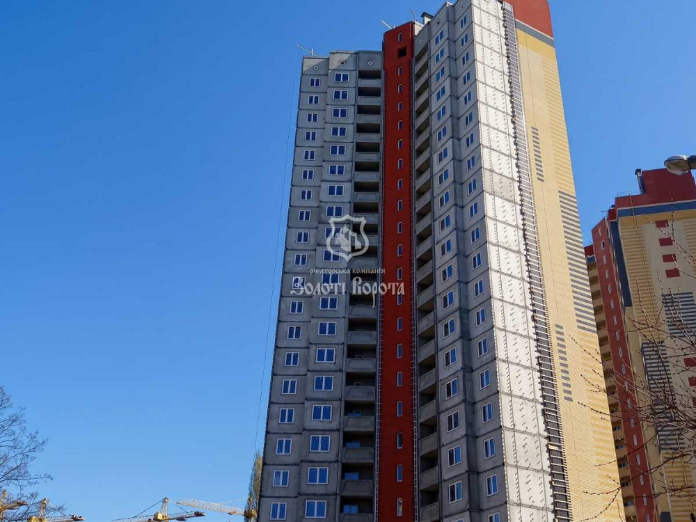 продажа 3-к квартира Киев, Голосеевский, 75000 $ Київ - зображення 1