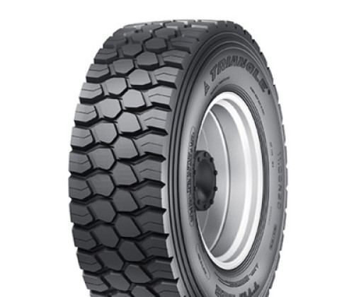 12 R20 Triangle TTM-D22 158/155G Ведущая шина Київ - зображення 10