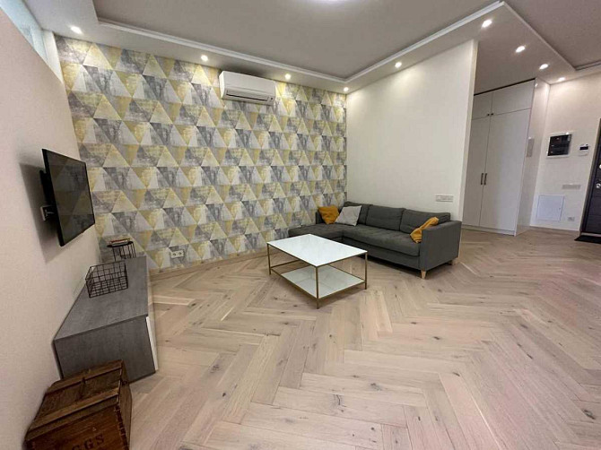 долгосрочная аренда 3-к квартира Киев, Печерский, 1100 $/мес. Київ - зображення 5