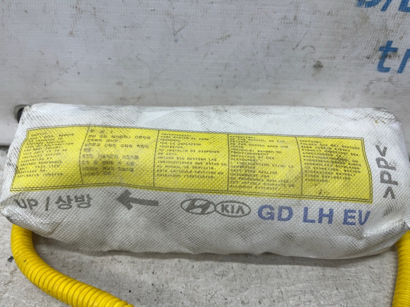 Подушка безопасности в кресло Hyundai I30 GD 1.6 DIESEL D4FB 2011 (б/у) Київ - зображення 4