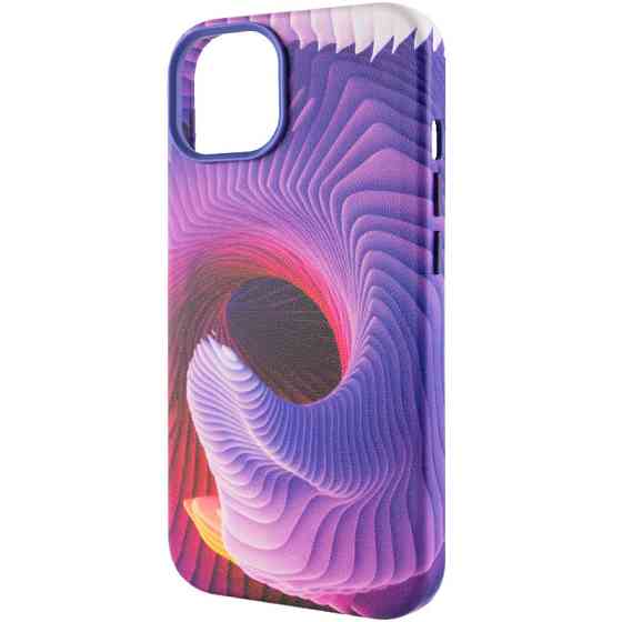 Кожаный чехол Colour Splash для Apple iPhone 11 Pro (5.8") Херсон