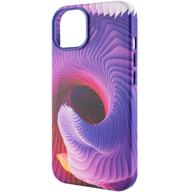 Кожаный чехол Colour Splash для Apple iPhone 11 Pro (5.8") Херсон - изображение 3