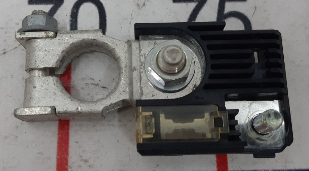 1Клемма кабеля АКБ "плюс" Tesla model S, model S REST, model X 2036885-00-X Київ - зображення 1