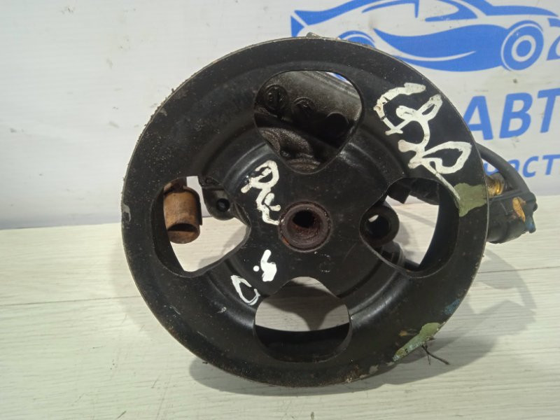 Насос ГУ Mitsubishi Pajero Wagon 4 3.2 ДИЗЕЛЬ 4M41 2006 (б/у) Київ - зображення 3