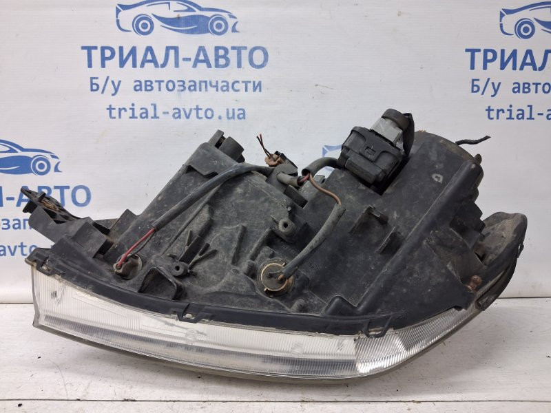 Фара правая галоген Mitsubishi Outlander CU 2.4 БЕНЗИН 4G69 2003 (б/у) Київ - зображення 8