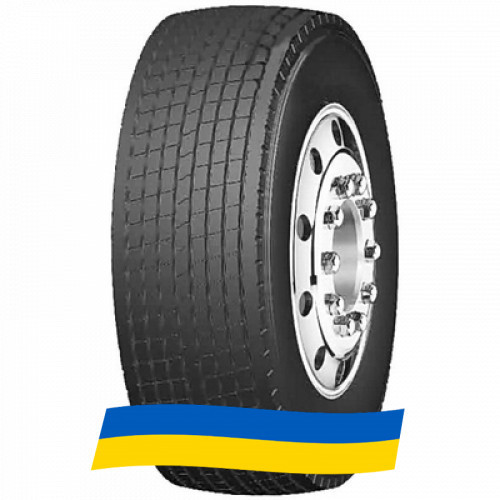435/50 R19.5 Doublestar TTX 108 160J Прицепная шина Київ - зображення 4