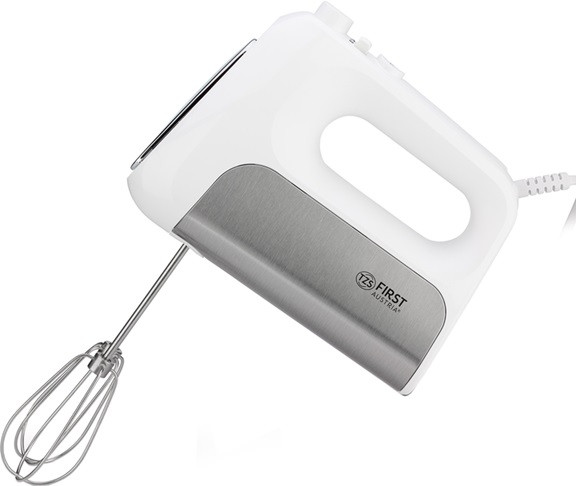 Міксер ручной First FA-5262 500 Вт белый Київ - зображення 7