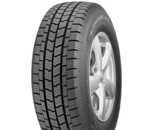 215/60 R17 Goodyear Cargo UltraGrip 2 109/107T Легковантажна шина Київ - зображення 2