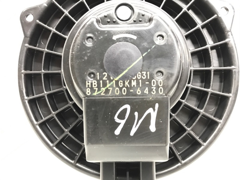 Моторчик печки Mazda 6 2012- HB111GKM100 (Арт. 44958) Київ - зображення 5