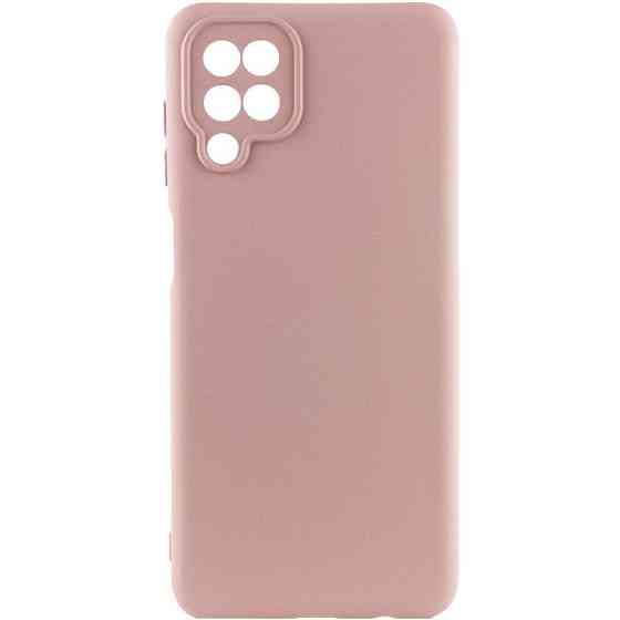 Чехол Silicone Cover Ummi Lakshmi Full Camera (AA) для Samsung Galaxy A12 Херсон