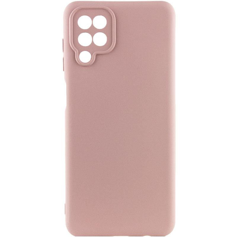 Чехол Silicone Cover Ummi Lakshmi Full Camera (AA) для Samsung Galaxy A12 Херсон - зображення 1
