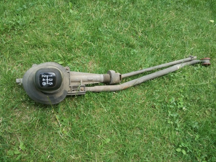 C89HA Куліса коробки передач Форд Мондео 1.8ТД Вінниця - зображення 6