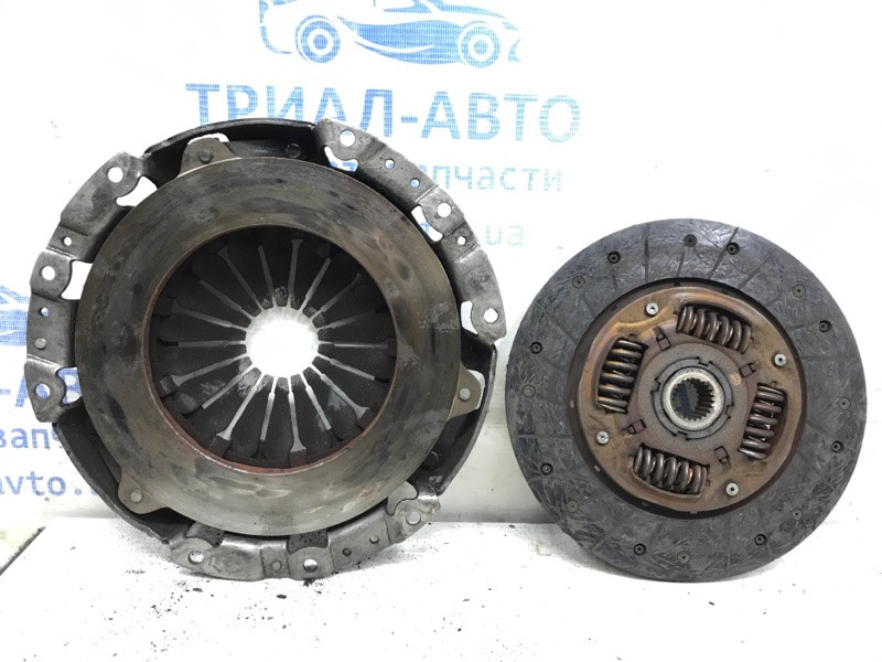 Корзина сцепления+Диск сцепления Mitsubishi Pajero Sport K9 2.5 DIESEL 4D56 1996 (б/у) Київ - зображення 6