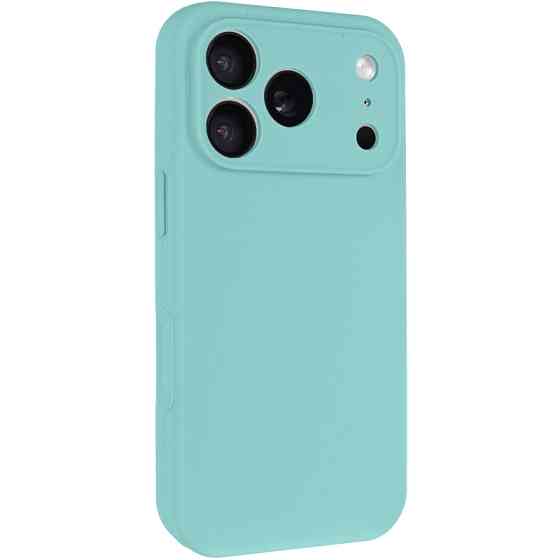 Чехол Silk Full Camera Protective (AA) NO LOGO для Apple iPhone 17 Pro Max (6.9") Херсон