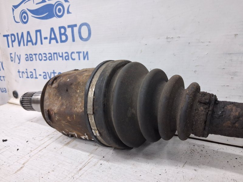 Привод передний левый АКПП Toyota Prado J120 4.0 1GR-FE 2002 (б/у) Київ - зображення 3