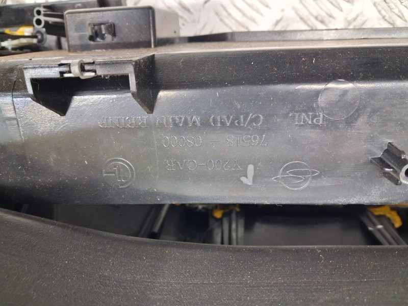 Торпеда с подушкой бесопасности SsangYong Rexton 2006-2012 7651808000 (Арт. 62442) Київ - зображення 9