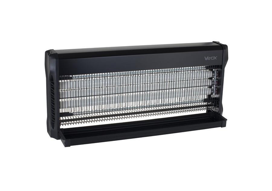 Уничтожитель насекомых Vayox IKL-60W Pro Series черный до 300 кв. м. Одеса - зображення 9