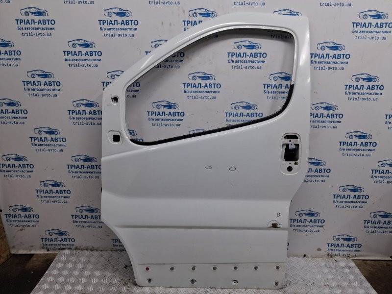 Дверь передняя левая Renault Trafic 2001-2014 7751478602 (Арт. 80705) Киев - изображение 1