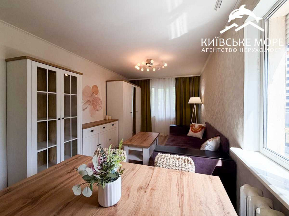 продажа 3-к квартира Киев, Днепровский, 85000 $ Київ - зображення 2
