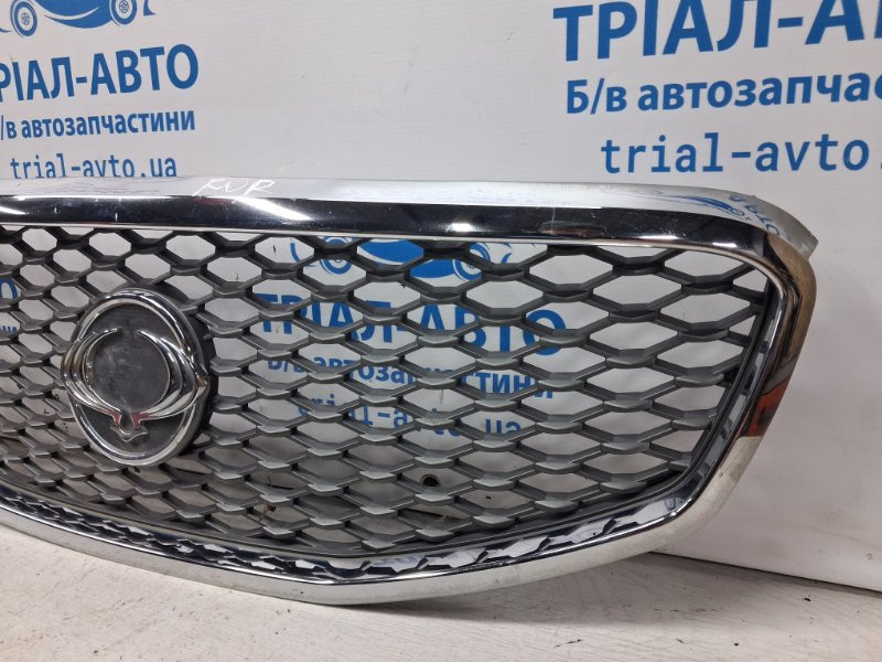 Решетка радиатора SsangYong Korando C200 2.0 DIESEL D20DT 2010 (б/у) Київ - зображення 3