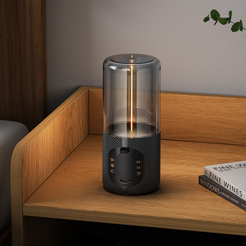 Bluetooth Колонка Hoco BS64 Rocker Херсон - зображення 3