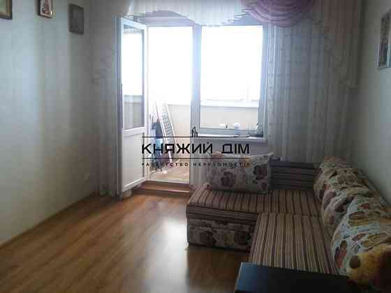 1 квартира метро Позняки , новий будинок Киев