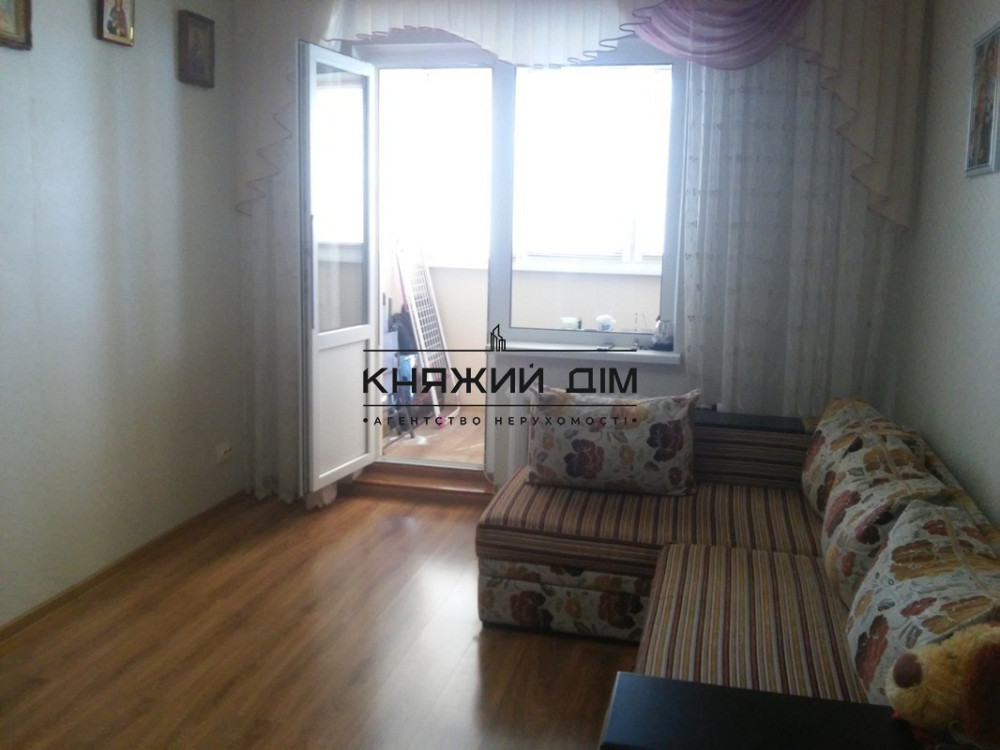 1 квартира метро Позняки , новий будинок Киев - изображение 4