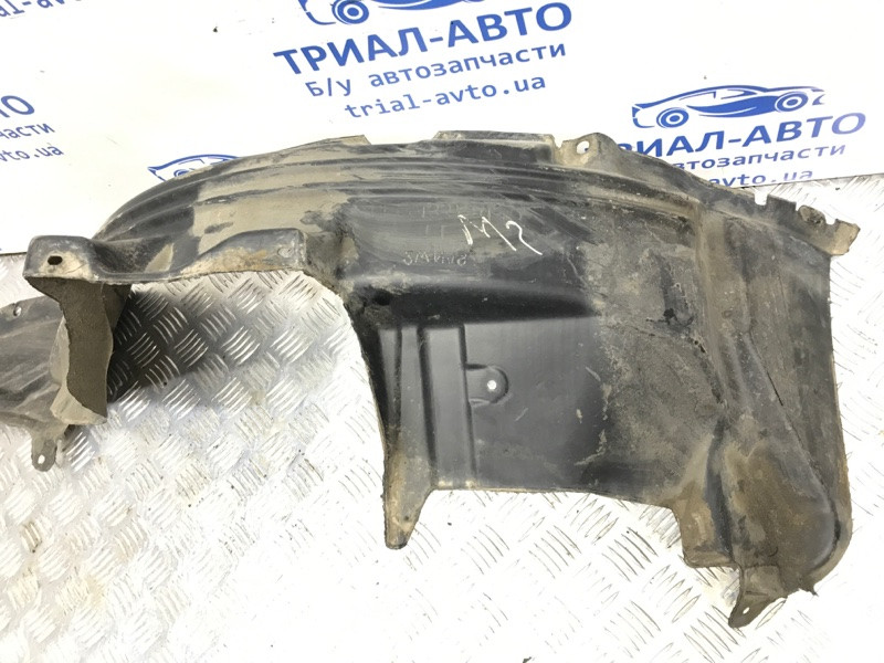 Подкрылок передний левый Mitsubishi Outlander CU 2.4 БЕНЗИН 4G69 2003 (б/у) Київ - зображення 10