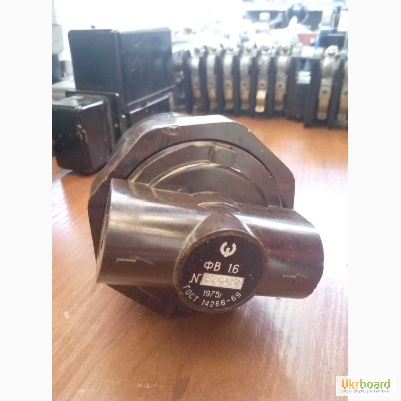 Фильтра ФВ-1.6 -16шт Харків - зображення 1