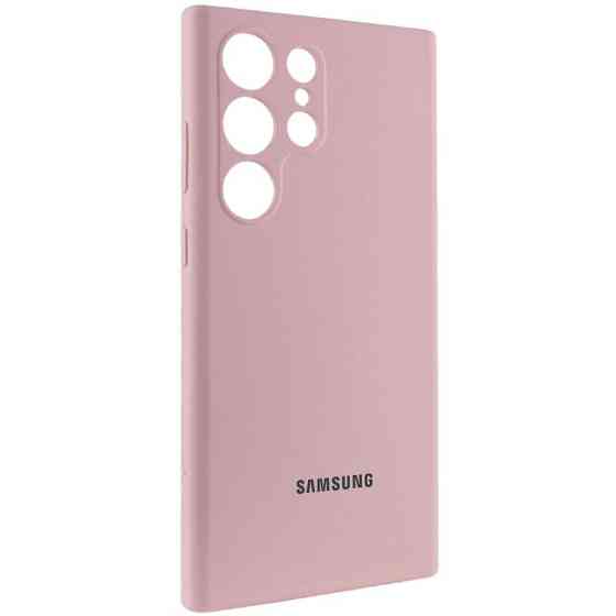 Чехол Silicone Cover Lakshmi Full Camera (AAA) with Logo для Samsung Galaxy S25 Ultra Херсон