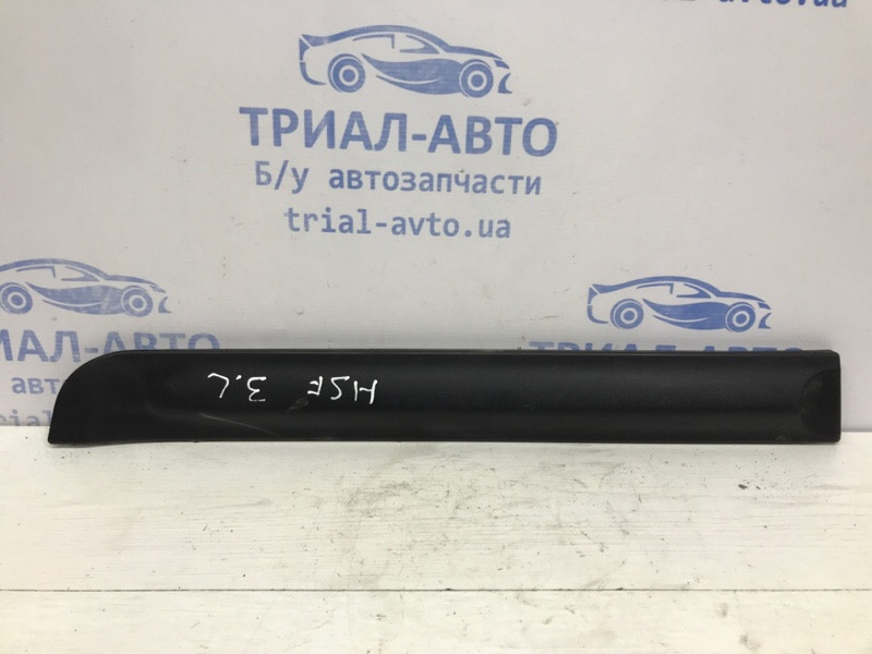 Накладка двери Hyundai Santa fe CM 2.7 БЕНЗИН G6EA 2005 задн. лев. (б/у) Киев - изображение 1