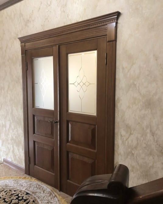 Деревянные двери Кривой Рог Кривий Ріг - зображення 10