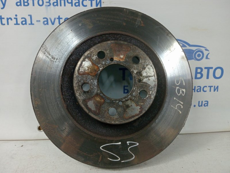 Диск тормозной передний Subaru Outback 2009-2014 26300SA001 (Арт. 58480) Киев - изображение 1