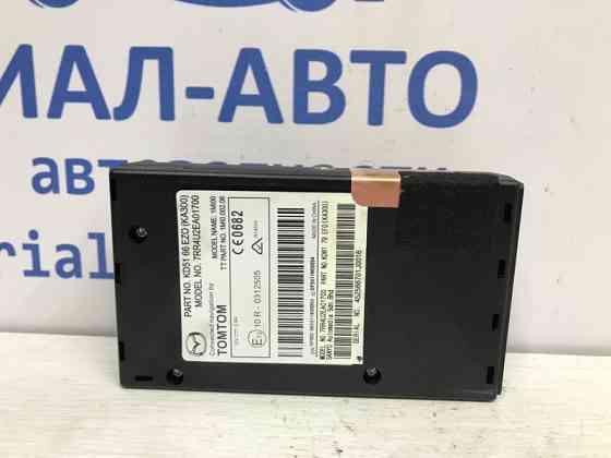 Блок навигации Mazda CX 5 2011-2017 KD5166EZ0 (Арт. 42932) Київ