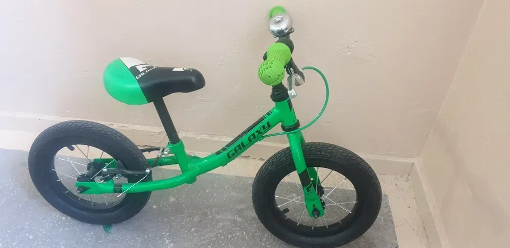 Біговел Galaxy Львів - зображення 3