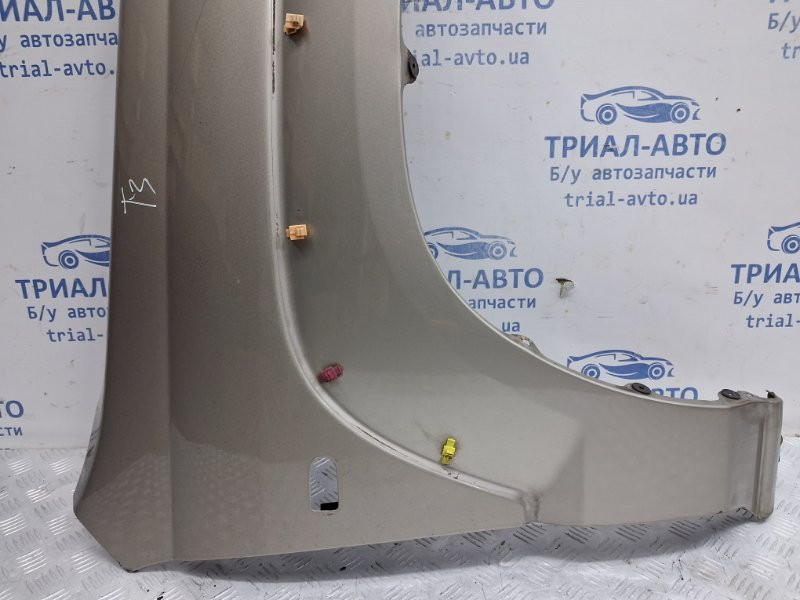 Крыло переднее правое Toyota Prado J120 4.0 1GR-FE 2002 (б/у) Київ - зображення 3