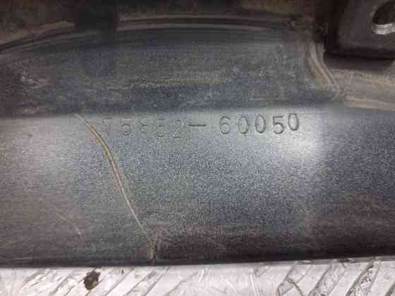 Накладка порога внешняя левая Toyota Prado 2003-2009 7585260050 (Арт. 80608) Київ