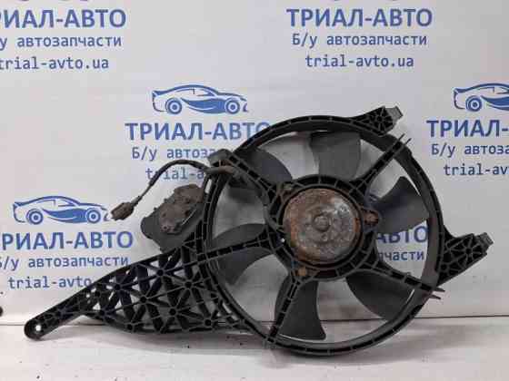 Вентилятор радиатора Nissan Pathfinder R51 2.5 DIESEL YD25DDTI 2004 (б/у) Київ
