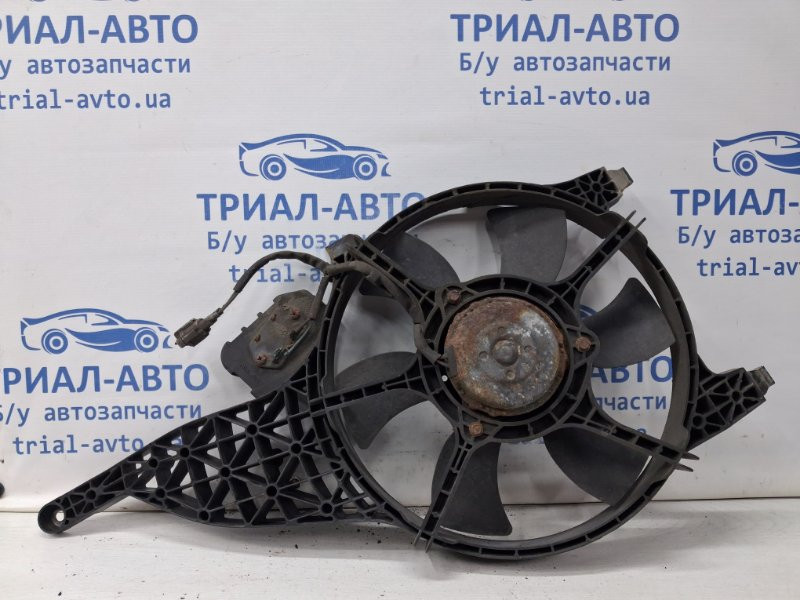 Вентилятор радиатора Nissan Pathfinder R51 2.5 DIESEL YD25DDTI 2004 (б/у) Київ - зображення 4