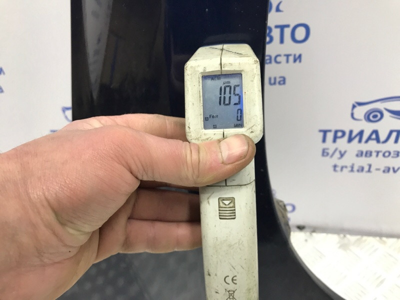 Крыло переднее правое Suzuki Grand Vitara 2005-2016 57610-65J10 (Арт. 48598) Київ - зображення 5