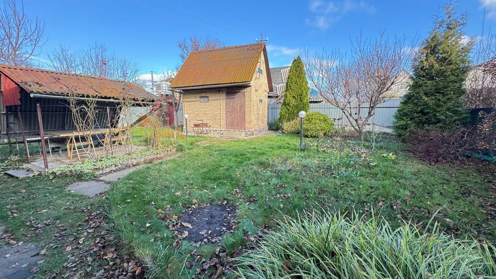 Дача поряд з каналом в Садах Дніпра! до метро ГД 15км! Вишгород Вышгород - изображение 12