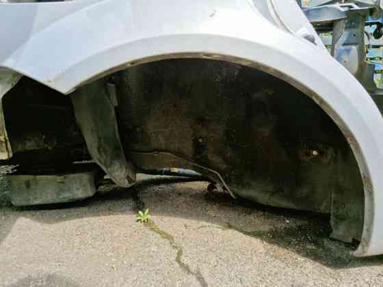 Четверть автомобиля задняя правая Chevrolet Lacetti J200 1.8 БЕНЗИН 2004 (б/у) Київ