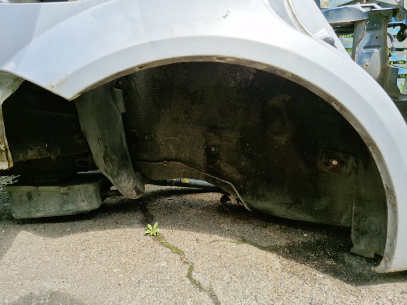 Четверть автомобиля задняя правая Chevrolet Lacetti 2004-2013 96404750 (Арт. 56290) Київ - зображення 6