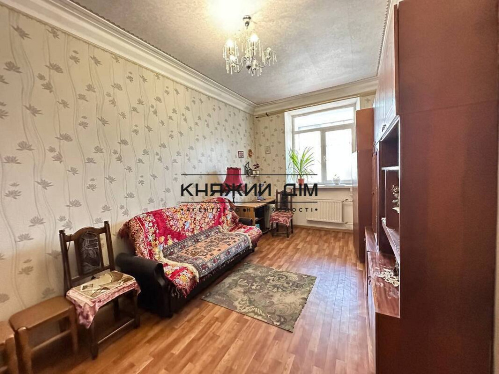 Без Комісії! Держ. програми, Продаж 2 кім. квартири, 1й поверх ФАСАД, КОД 21147419 Київ - зображення 7