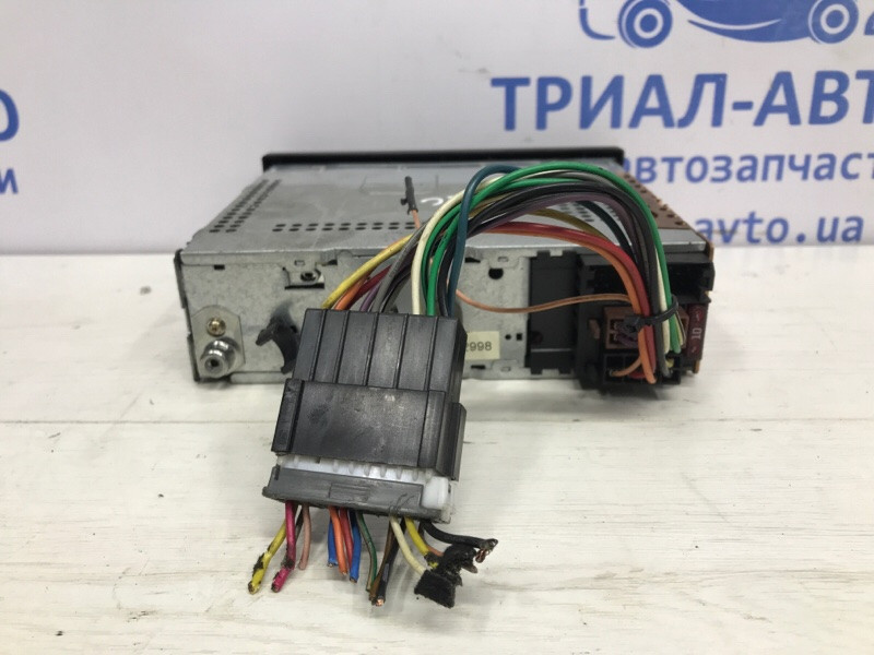 Магнитофон Hyundai Tucson JM 2.0 DIESEL D4EA 2004 (б/у) Київ - зображення 3