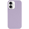 Чехол Silicone Case Full Protective (AA) NO LOGO для Apple iPhone 16 Plus (6.7") Херсон