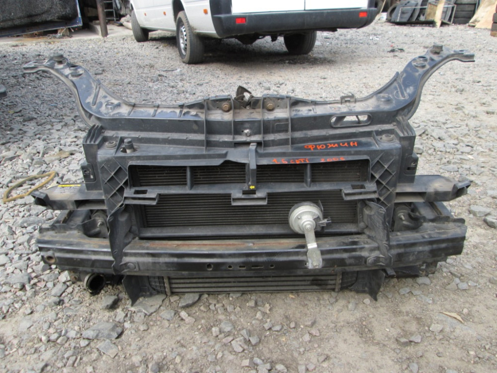 Система охлаждения в сборе Ford Fusion 1.6 CDTI 2006-2012 Ковель - зображення 2