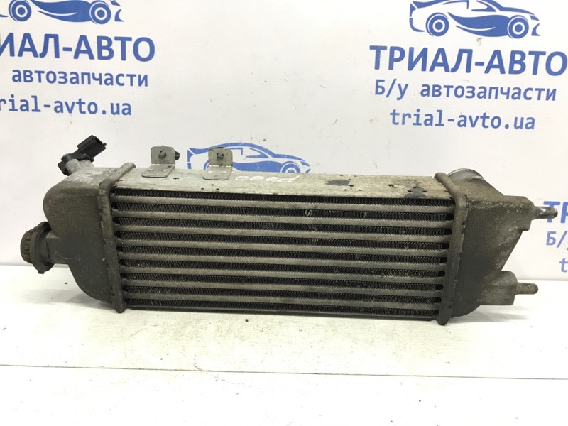 Радиатор интеркуллера Kia Ceed ED 1.6 DIESEL D4FB 2006 (б/у) Киев - изображение 4