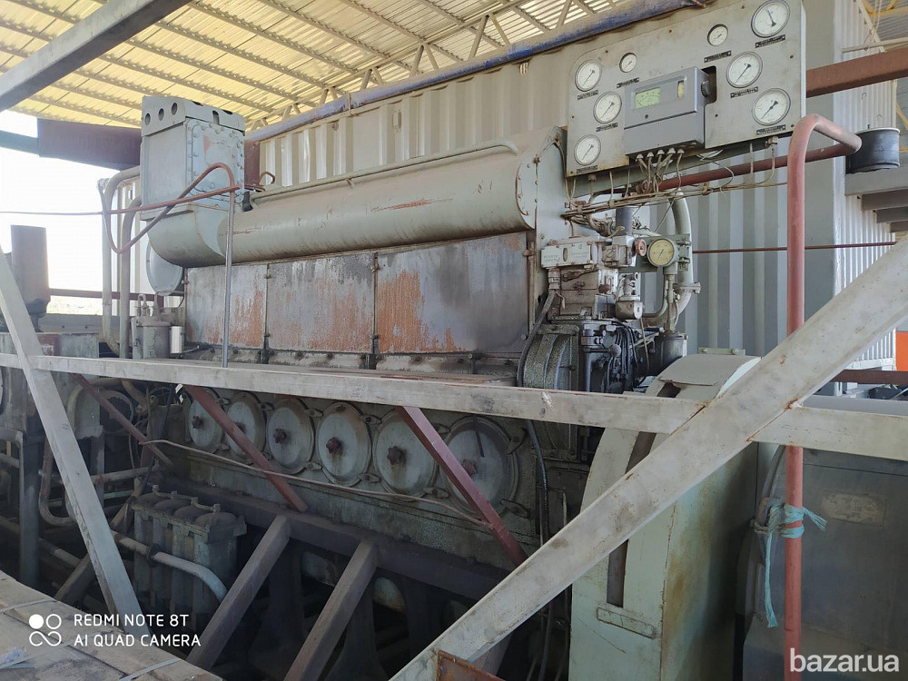 Электростанция Первомайская - 315 кВт Полтава - изображение 1