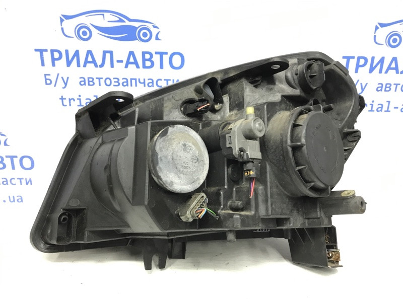 Фара правая галоген Nissan Qashqai J10 2.0 БЕНЗИН MR20DE 2006 (б/у) Київ - зображення 4